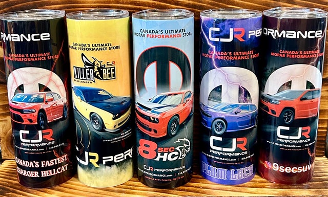 CJR 20 OZ Tumblers