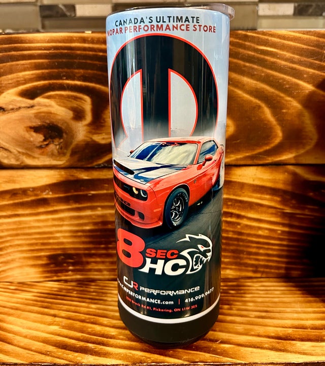 CJR 20 OZ Speaker Tumbler - Bluetooth